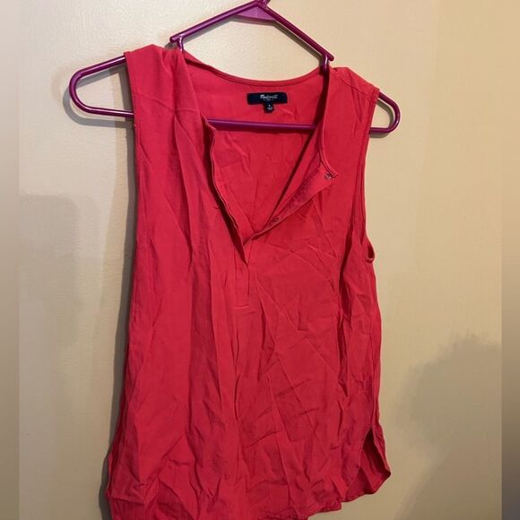 Madewell small blouse - Picture 1 of 6